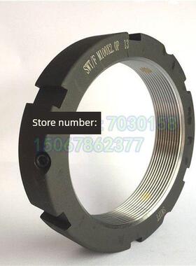 SWT/F M100X2P 牙腹锁紧螺母数控机床主轴车床台湾斯维特精密大圆