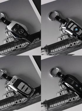 定制家具展厅样板房衣帽间衣柜九宫格装饰汽车钥匙模型展示摆件