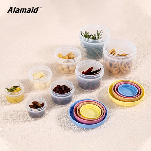 四件分装美国alamaid迷你酱汁杯