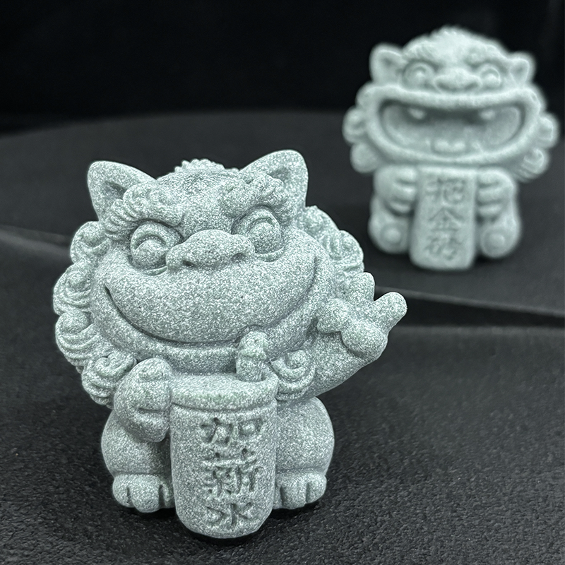 治愈系小摆件寓意好创意