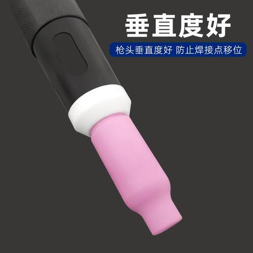 新款WP-26P直柄气冷氩弧焊枪头 自动焊枪笔式直枪头wp-18水冷包邮