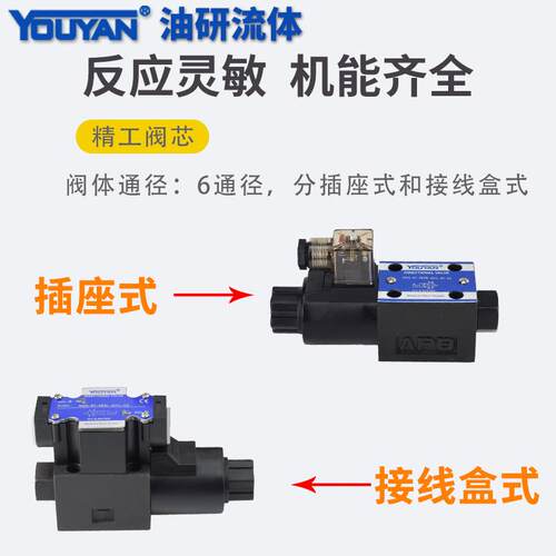 新款DSG-01-3C4液压阀3C2 3C60 2B2 8 2B2L 3C9 3C10 2B60B 2包邮