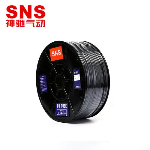 新款气动PU软管8mm空压机气管耐高压8mm防爆APU4*2.5/包邮