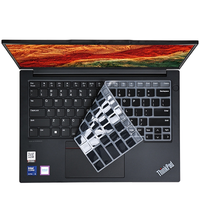 适用2024联想ThinkPadE14键盘膜