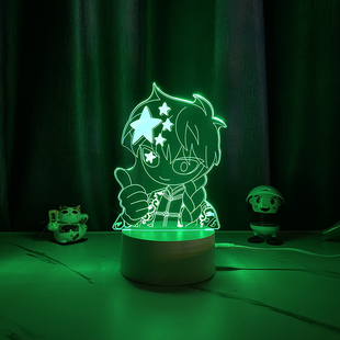 CountryHumans国拟ch同人周边俄苏德瓷美挂件模型手办小夜灯礼物