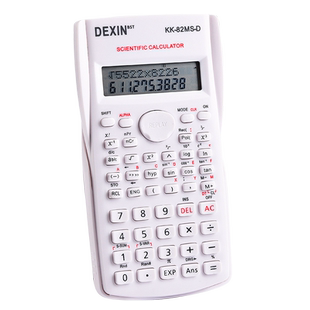 科学计算器学生用会计职业考试建筑统计科学函数型计算器多功能财务计算机大学生中学生中级会计工程考试