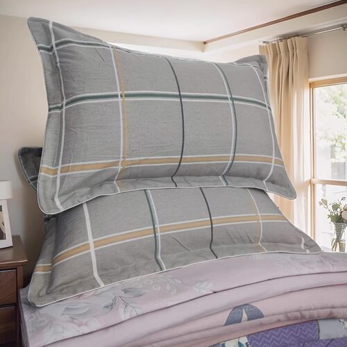 定制学生宿舍加厚磨毛单个枕套