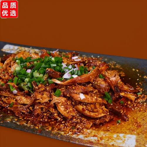 成都手撕兔大只800克特