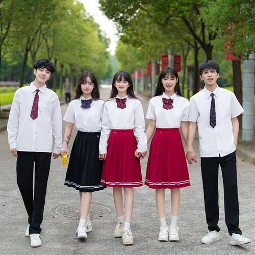 毕业季初高中小学生朗诵
