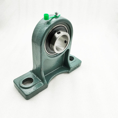 外球面带座轴承立式加高固定座UCPH203 PH204 PH205 PH206 PH207