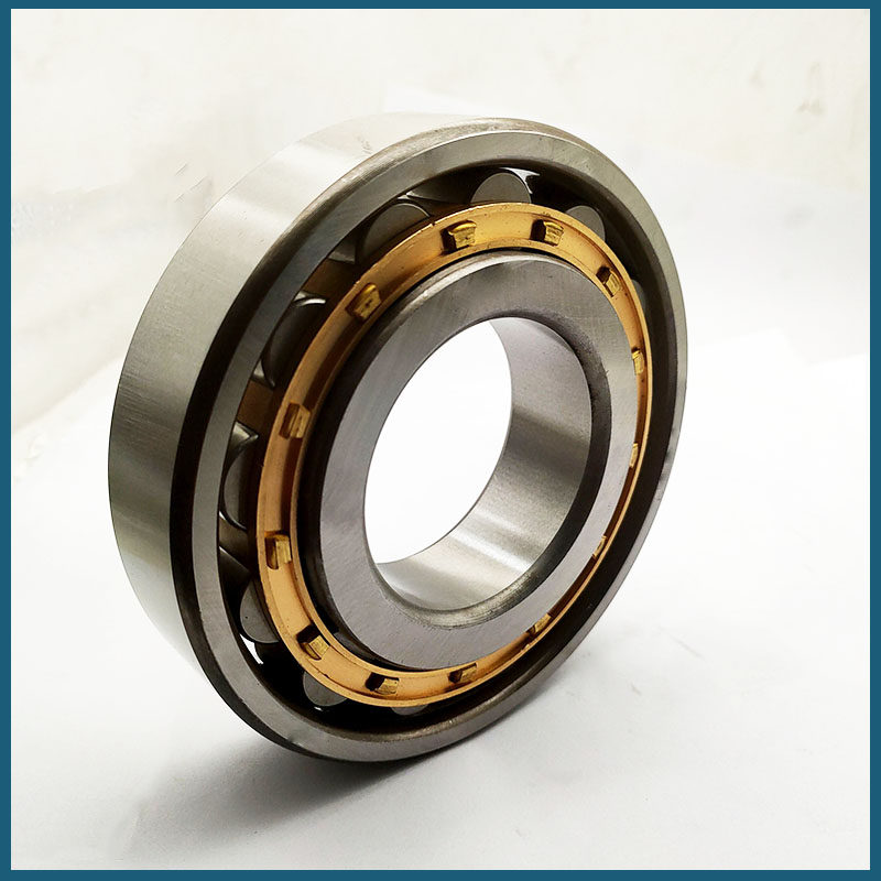 轴承钢材质 圆柱滚子轴承n303 304 305 306 307 308 309 em p5