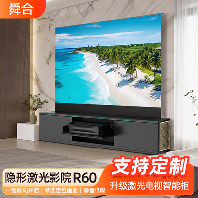 瑞卡丹顿S8/R20/60/60激光电视柜