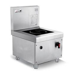 厨房设备喜达客电磁低汤灶IND-COP-8L矮脚炉售后商用厨房设备