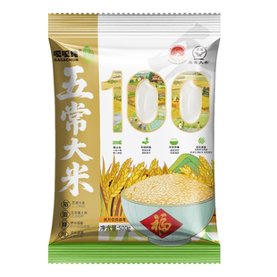 【道台府】五常大米500g-袋装