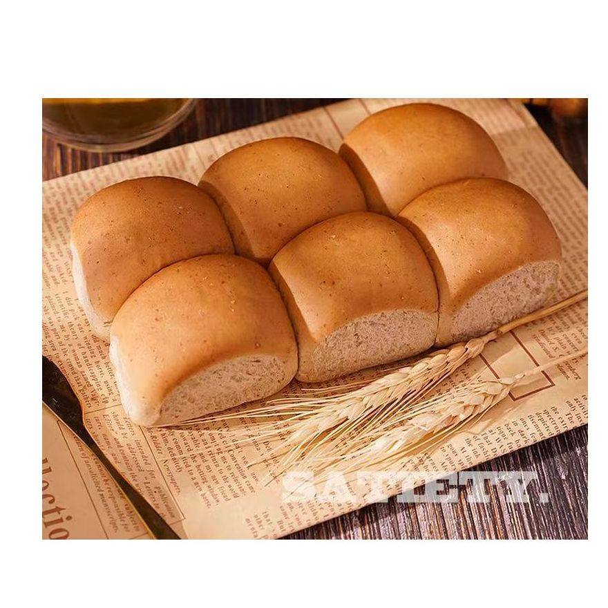 手撕早餐轻食黑麦荞麦老面包粗粮饱腹感代餐早餐食品抗饿整箱批发