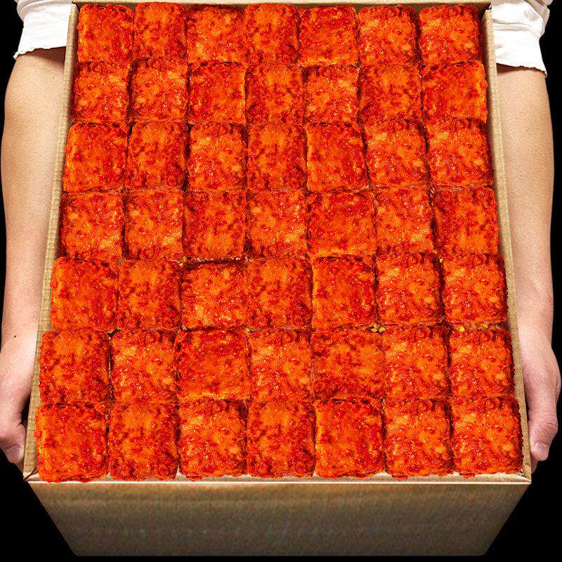 云南特产鸡枞油豆腐乳下饭菜咸香辣味拌饭调味霉豆腐乳细腻