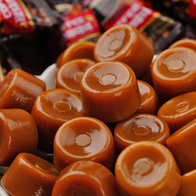 【一件代发包邮】糖果批发椰子糖喜糖散装混装