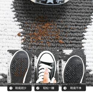 玄关蹭土防滑地垫脚丫入户地垫门垫进门垫丙纶浴室垫防滑垫吸水垫