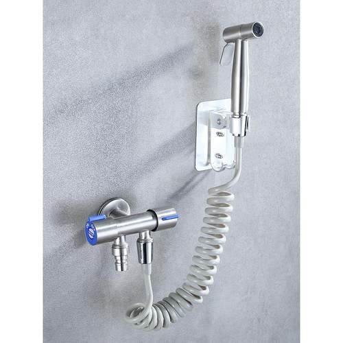 多功能三角阀自来水一通二分水阀转接头多用三通开关双出水口