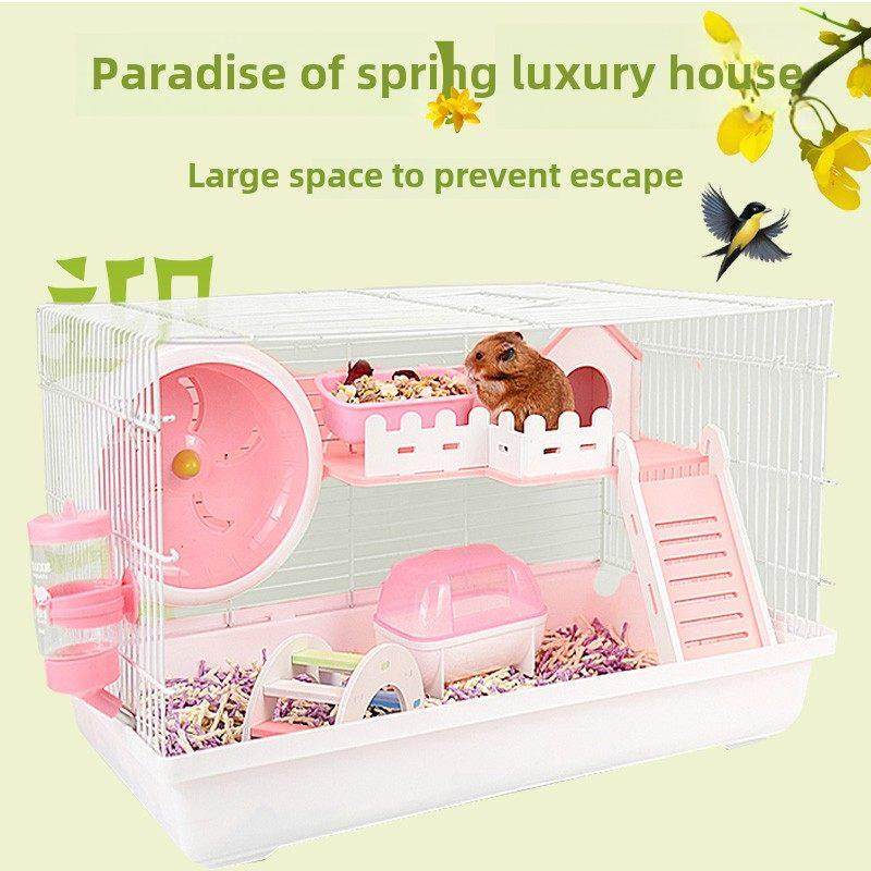 47基础笼仓鼠金丝熊豪华60别墅笼小宠物用品便宜笼子,宠物/宠物食品及用品,笼子,淘宝优惠券,粉丝福利购,淘宝优惠卷