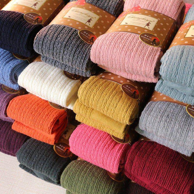 灰色打底袜春秋针织麻花连袜裤女踩脚打底袜外穿日系毛线裤子ins,女士内衣/男士内衣/家居服,连裤袜/打底袜,淘宝优惠券,粉丝福利购,淘宝优惠卷