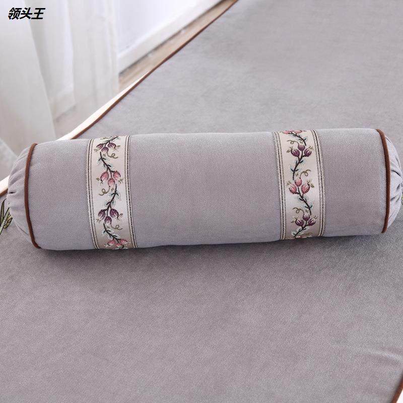 长条脚枕按摩脚枕头圆柱美容院专用品按摩床推拿垫脚拆一件厂家,床上用品,功能枕/保健枕/养生枕,淘宝优惠券,粉丝福利购,淘宝优惠卷