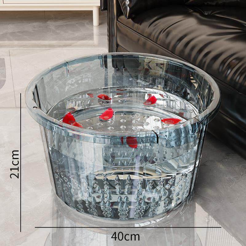 双人泡脚桶大号成人新款洗脚商用沐足亲子泡足疗店浴盆儿童足疗大