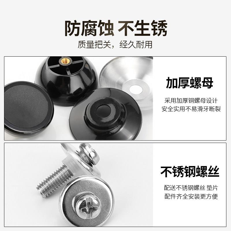 锅把手锅盖头帽锅盖上配件通用蒸锅玻璃顶帽防烫手柄帽盖子盖大全图片