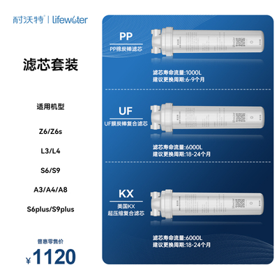 耐沃特原装滤芯【先咨询再拍】