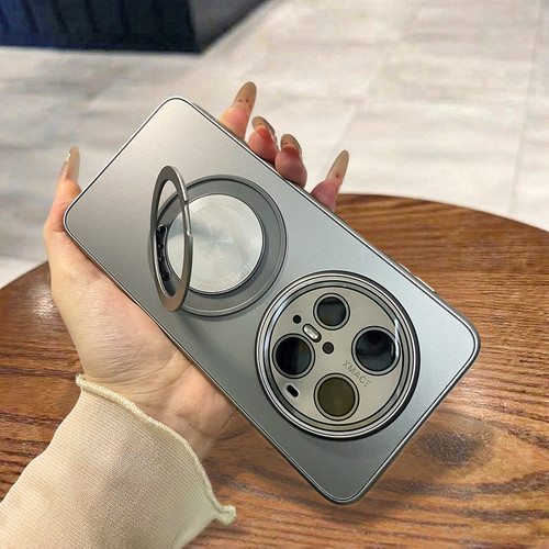 适用华为系列360°旋转支点支架