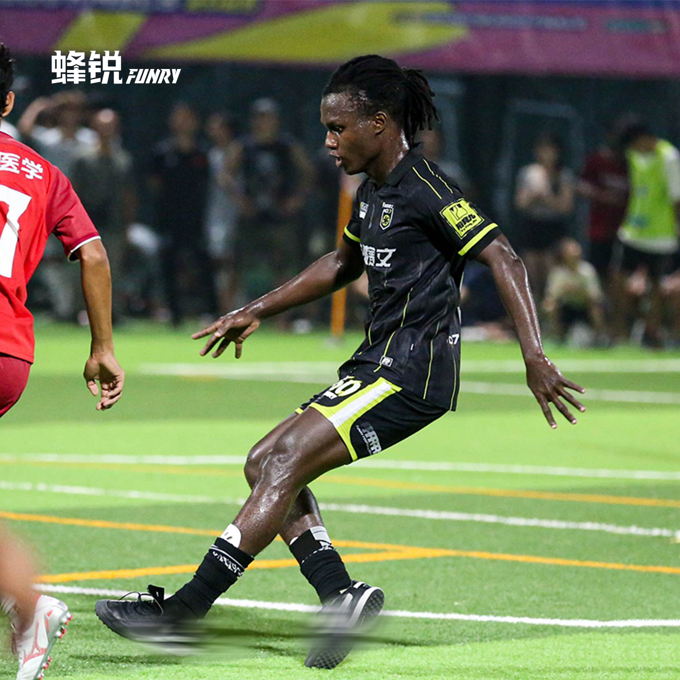 FUNRY蜂锐X南啵赛文设计共创