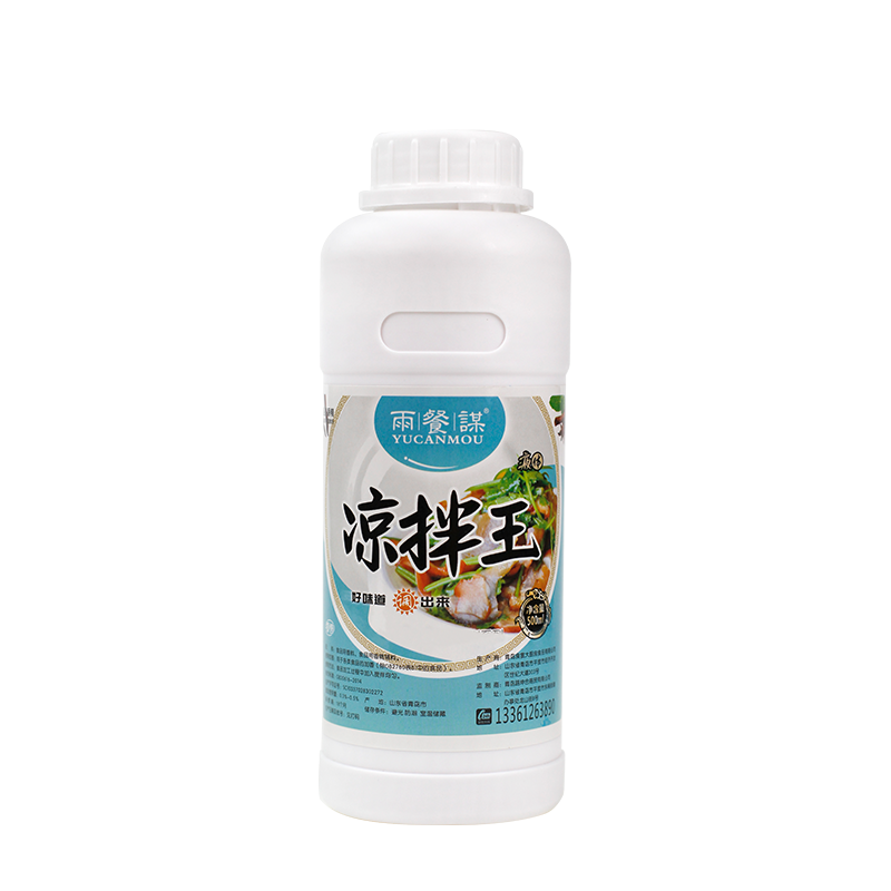 凉拌王一素菜商用点滴增香剂