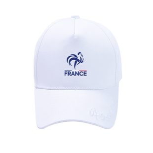 欧洲杯法国队葡萄牙德国意大利足球迷鸭舌帽子男女儿童学生棒球帽