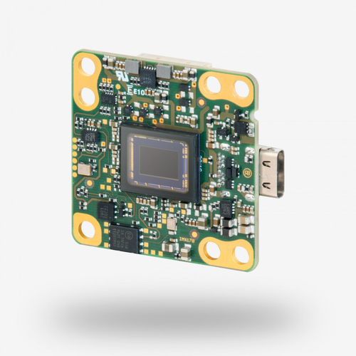 德国IDS   工业相机    CMOS传感器     USB3接口    UI-3882LE-