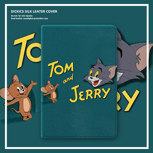 ipad平板平板保护套猫和老鼠