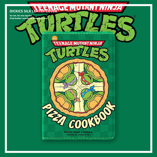 ipad平板保护套忍者神龟