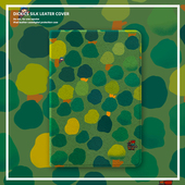 绿色森林适用华为matepad11简约平板可爱保护套Pro10.8防摔m5荣耀7畅享2 v6外壳10.4带笔槽 10.1英寸m6青春版