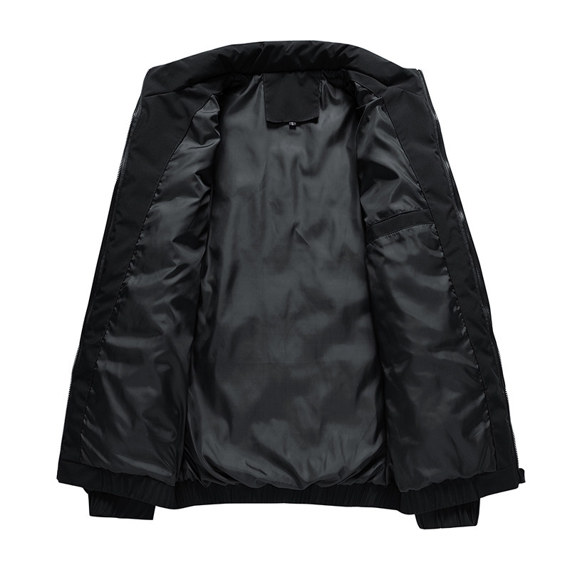 大码M-8XL加肥加大胖子加厚休闲立领羽绒服YR9803-P100大码,男装羽绒服,星座209