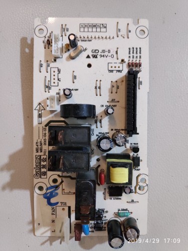 G80F23CN3L-C2(s3)R1格兰仕微波炉电脑板MEL597-LC98/78 G90F23