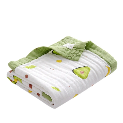 Детское хлопковое марлевое мягкое банное полотенце для новорожденных, хорошо впитывает воду