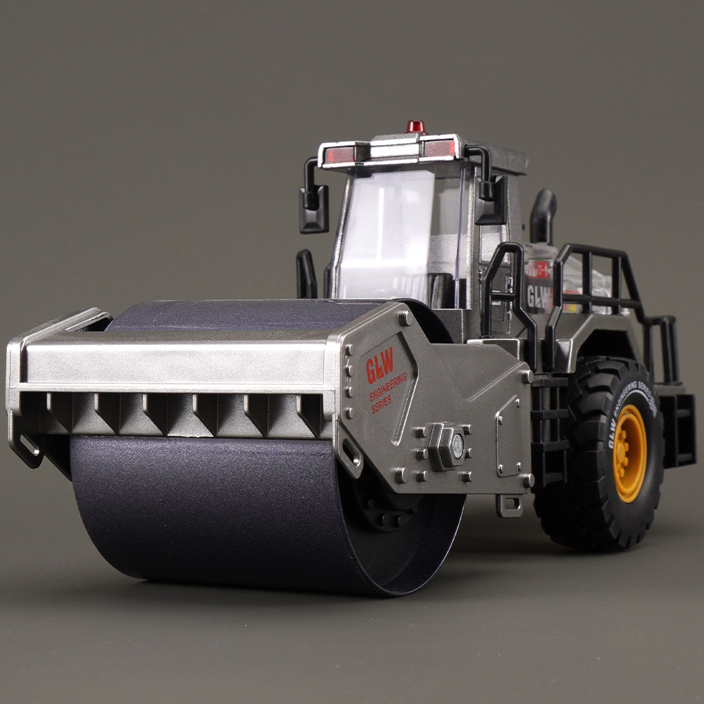 儿童超大号合金铲车玩具