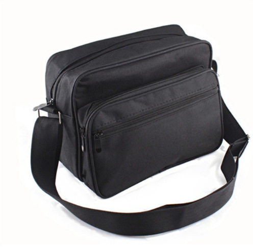 单肩挎包 五金工具包加厚帆布工具袋 收款腰包 电工包背 S16肩小