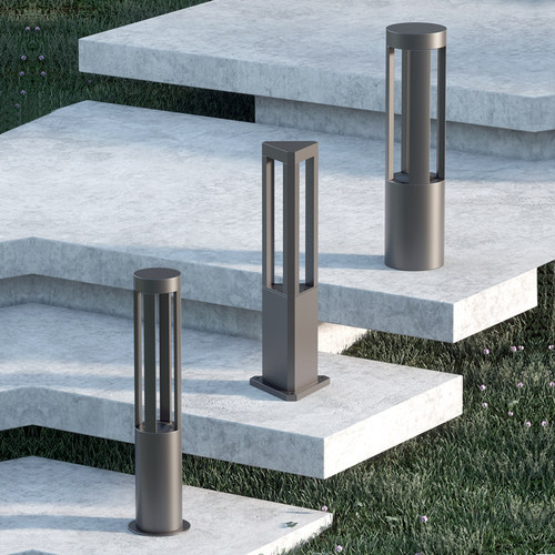 户外防水COB光源草坪灯全铝防锈