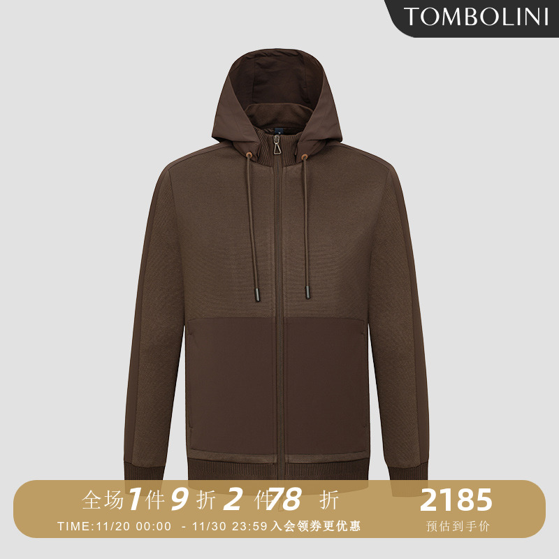 东博利尼休闲夹克上衣