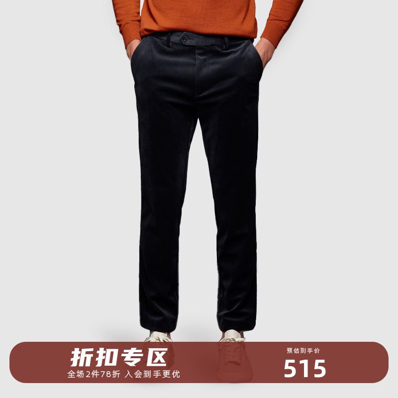 TOMBOLINI休闲裤男士长裤