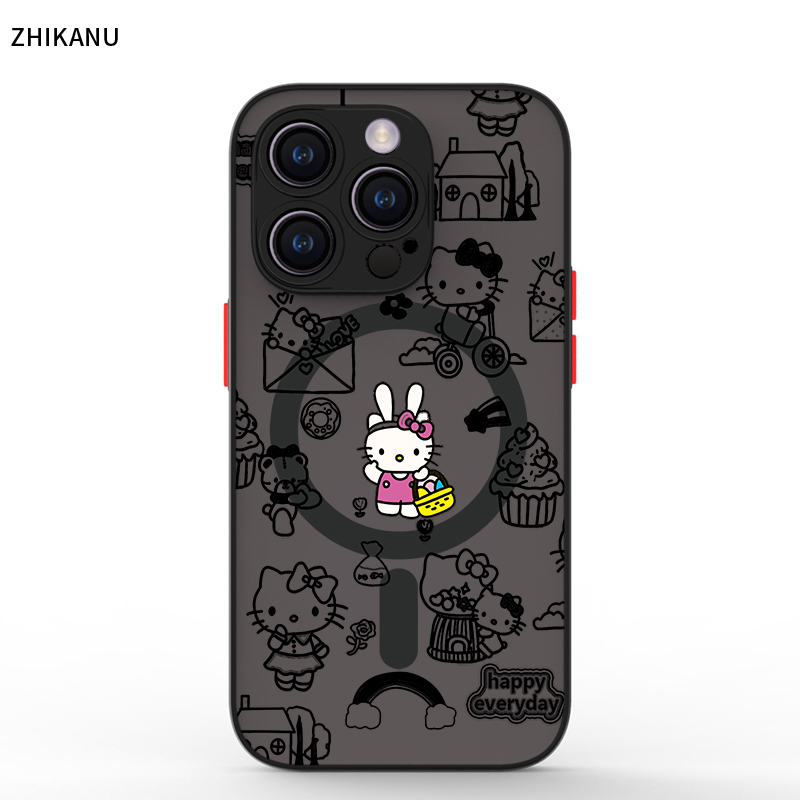 iphone17promax手机壳卡通可爱