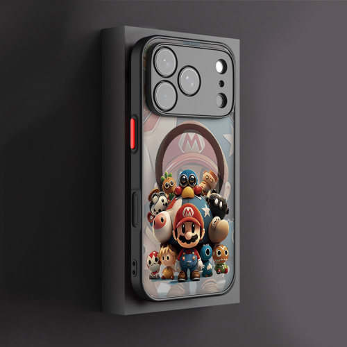 magsafe磁吸手机壳适用于iPhone