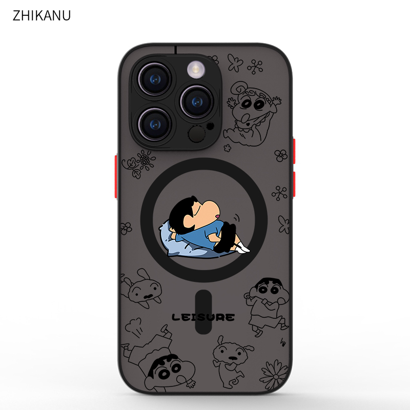 iphone17promax手机壳新款磁吸