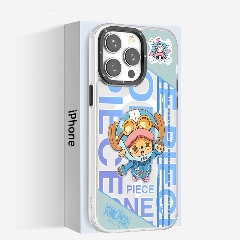 海贼王乔巴magsafe磁吸手机壳