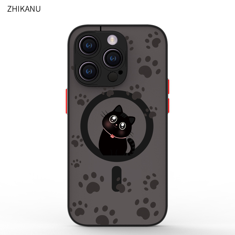 iphone17promax手机壳新款磁吸